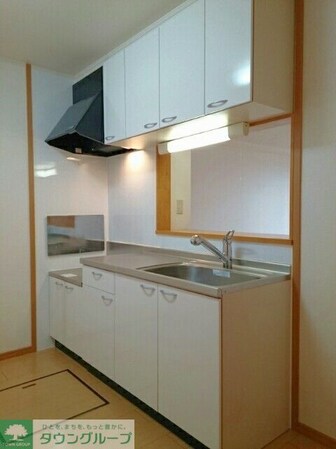 アンソレイエIIIの物件内観写真